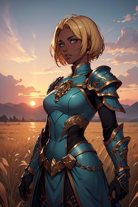 388707-2170227358-(masterpiece,best quality,absurdres,beautiful,aesthetic,detailed,cell shading),fantasy,1girl,dark skin,very short hair,undercut,.png